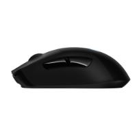 Miška LOGITECH Gaming G403 Hero, 25600dpi, črni, USB