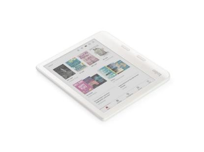 E-Book Reader KOBO Libra Colour, 7" Touch, 32GB, WiFi, bijeli