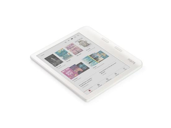 E-Book Reader KOBO Libra Colour, 7" Touch, 32GB, WiFi, bijeli