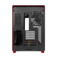 Ohišje MONTECH King 95 Pro, prozor, RGB, ATX, rdeča