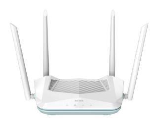 Router D-LINK R15 Eagle Pro Smart AX1500, Wan 1-port, Gigabit 3-port, 4x antena, bežični, bijeli