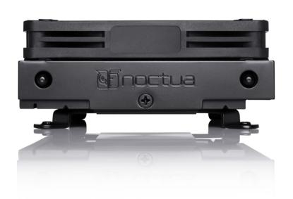 Hladilnik NOCTUA NH-L9i-17xx chromax.black, za Intel