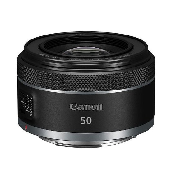 Objektiv CANON RF 50mm f/1.8 STM