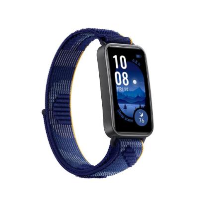 Narukvica HUAWEI Band 9, mjerenje aktivnosti, vodootporna, plava