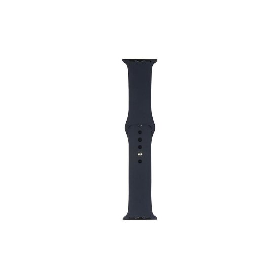 Zamjenski remen BELINE Silicone za Apple Watch 38/40/41mm, plavi