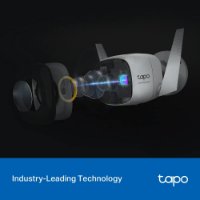 Mrežna nadzorna kamera TP-LINK Tapo C325WB, 2K, vanjska, WiFi, senzor pokreta, noćno snimanje, bijela