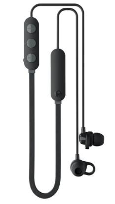 Slušalice SKULLCANDY JIB+ WIRELESS, bežične, BT, over-ear, mikrofon, crno-sive