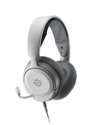 Slušalice STEELSERIES Arctis Nova 1, bijele