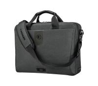 Torba za laptop WENGER MX Eco Brief, 16", crna