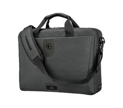 Torba za laptop WENGER MX Eco Brief, 16", crna