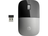 Miška HP Z3700, optički, bežični, 1200dpi, srebrni