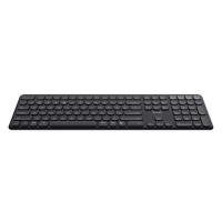 Tipkovnica TRUST Vaiya, bluetooth, US layout, črna