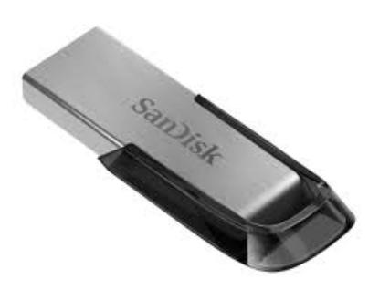 Memorija USB 3.0 FLASH DRIVE, 16GB, SANDISK Ultra Flair, SDCZ73-016G-G46