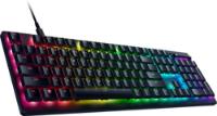 Tipkovnica RAZER Deathstalker V2, mehanička, Red, RGB, HR, crna, USB