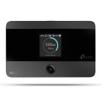 Mobilni router TP-LINK TL-M7350, bežični prijenosni 4G LTE router, 150MBps WiFi, SIM + microSD, baterija 2000mAh