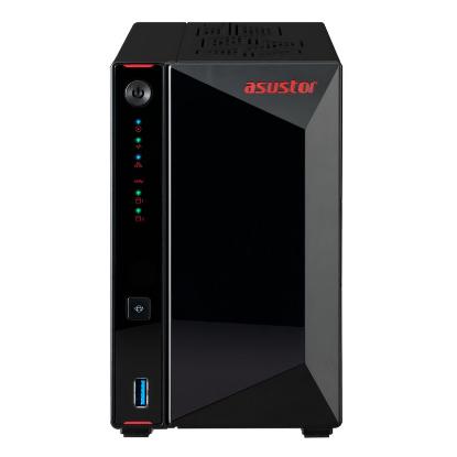 NAS ASUSTOR AS5402T, 2-bay NAS, QuadCore 2.9GHz, 2.5 Gigabit port, 4GB DDR4, bez diskova