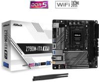 Matična plošća ASROCK Z790M ITX WiFi, Intel Z790, DDR5, miniITX, s. LGA1700