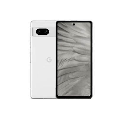 Pametni telefon GOOGLE Pixel 7a, 6.1", 8GB, 128GB, Android 13, beli