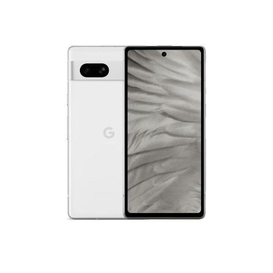 Pametni telefon GOOGLE Pixel 7a, 6.1", 8GB, 128GB, Android 13, beli