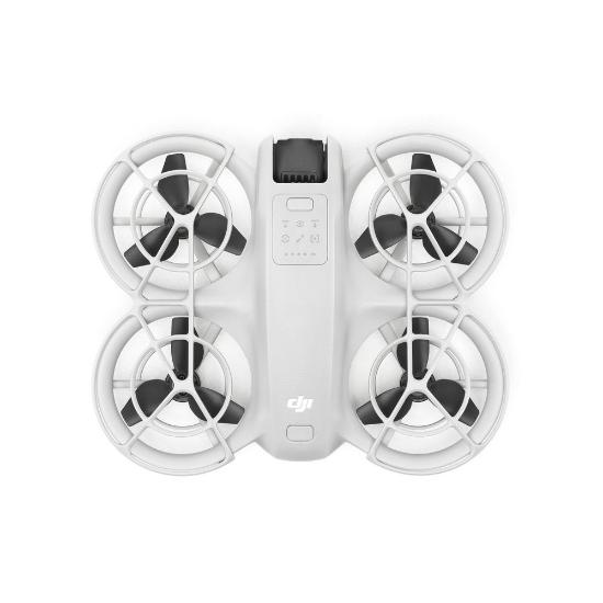Dron DJI Neo Fly More Combo, 4K kamera, 1-axis gimbal, vrijeme leta do 18 min, DJI RC-N3 daljinski upravljač, bijeli