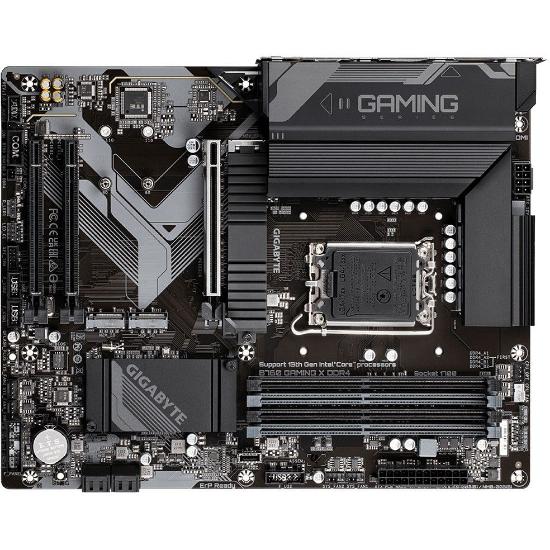 Matična plošća GIGABYTE B760 Gaming X, Intel  B760, DDR4, ATX, 1700