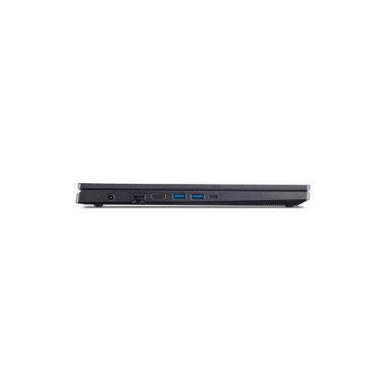 Laptop ACER Nitro V15 NH.QSFEX.00E / Ryzen 7 7735HS, 16GB, 512GB SSD, nVidia GeForce RTX 4060, 15.6" FHD 180Hz IPS, Linux, crni
