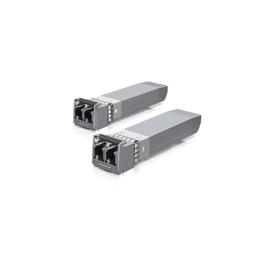 Optički primopredajnik UBIQUITI UACC-OM-MM-10G-D-2, SFP, 2 komada