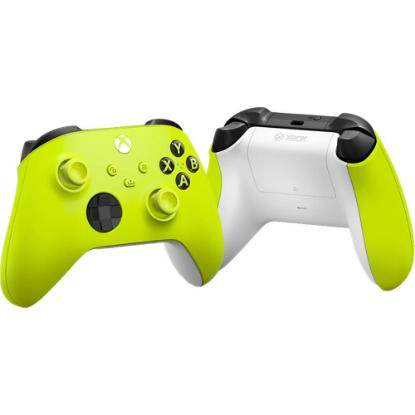 Gamepad MICROSOFT XBOX Wireless Controller, USB-C, bežični, žuti