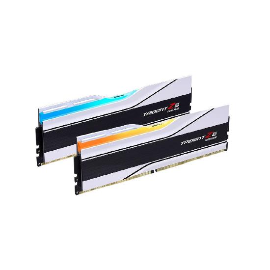RAM pomnilnik PC-51200 32GB, G.SKILL Trident Z5 Neo RGB, F5-6400J3039G16GX2-TZ5NRW, DDR5 6400, kit 2x16GB