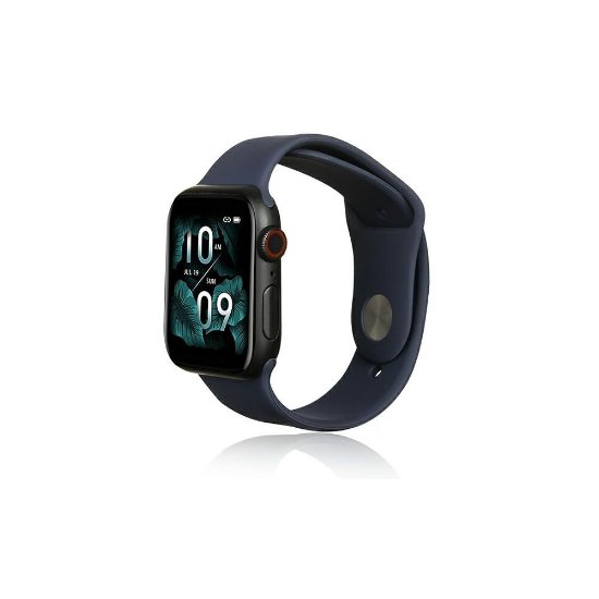 Zamjenski remen BELINE Silicone za Apple Watch 38/40/41mm, plavi