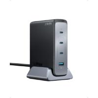Stolni punjač ANKER GaN Prime 749, 3x USB-C, 1x USB-A, 240W