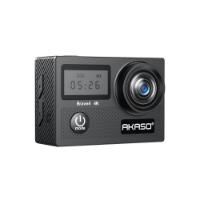 Sportska digitalna kamera AKASO Brave 4, 4K30, 20MP, crna