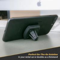 Držač za smartphone SCOSCHE MagicMount Magnetic, univerzalni magnetni nosač za auto, ventilacija