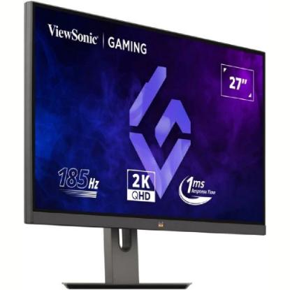 Gaming monitor 27" VIEWSONIC VX2758A-2K-PRO, QHD, IPS, 185Hz, 1ms, 300cd/m2, črni