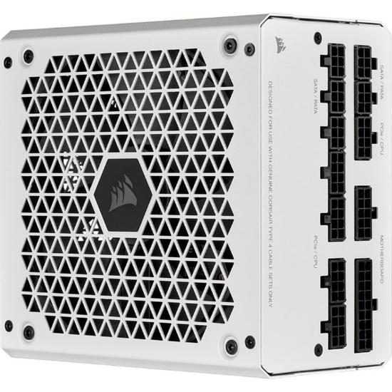 Napajlnik 750W, CORSAIR RM750 CP-9020231-EU, ATX v2.4, 140mm vent., 80+ Gold, modularno, belo