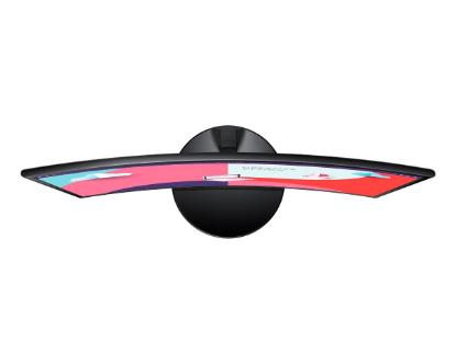 Monitor 24" LED SAMSUNG LS24C360EAUXEN, FHD VA, 4ms, 250 cd/m2, ukrivljen, črni