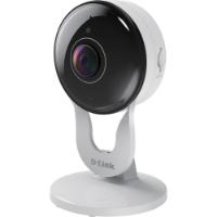 Mrežna nadzorna kamera D-LINK DCS-8300LHV2, FHD, Wi-Fi, noćno snimanje, unutarnja, bijela