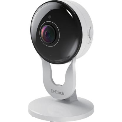 Mrežna nadzorna kamera D-LINK DCS-8300LHV2, FHD, Wi-Fi, noćno snimanje, unutarnja, bijela