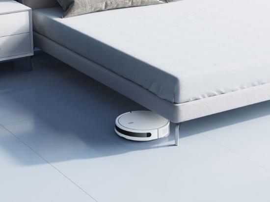 Robotski usisavač XIAOMI Robot Vacuum E10, bijeli