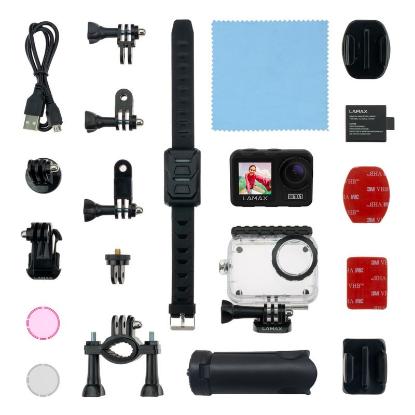 Sportska digitalna kamera LAMAX W10.1, 4K, 64MP