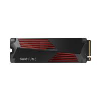SSD 2TB SAMSUNG 990 PRO NVMe M.2, MZ-V9P2T0CW, maks. do 7450/6900 MB/s, hladilnik