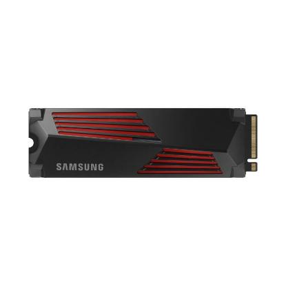 SSD 2TB SAMSUNG 990 PRO NVMe M.2, MZ-V9P2T0CW, maks. do 7450/6900 MB/s, hladilnik