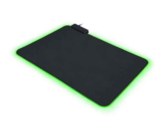 Podloga za miško, RAZER Goliathus Chroma, črna, USB