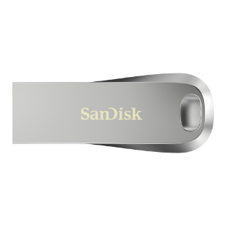 Memorija USB 3.1 FLASH DRIVE 32GB, SANDISK Ultra Luxe SDCZ74-032G-G46, srebrna