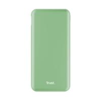 Mobilni USB punjač TRUST Redoh, 10000 mAh, zeleni