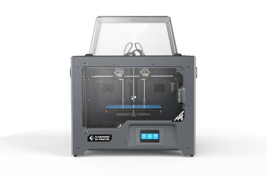 3D printer FLASHFORGE Creator Pro 2, 200 x 148 x 150 mm