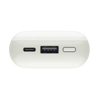 Mobilni USB punjač XIAOMI Mi Power Bank Pocket Edition Pro, 10000 mAh, USB-C, bijeli