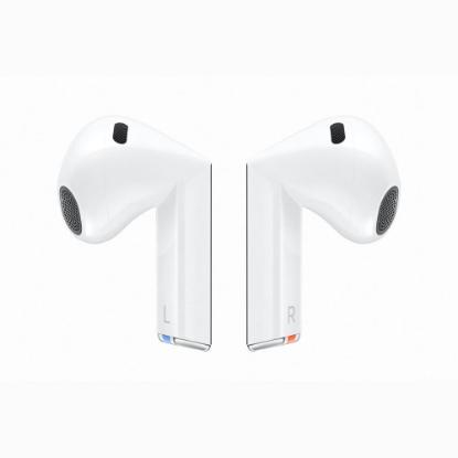 Slušalice SAMSUNG Galaxy Buds3, in-ear, bežične, BT, bijele