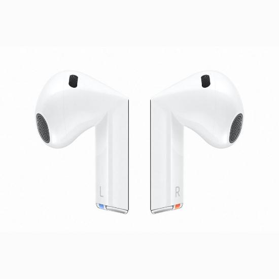Slušalice SAMSUNG Galaxy Buds3, in-ear, bežične, BT, bijele