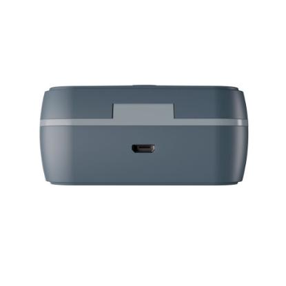 Slušalice SKULLCANDY JIB TRUE 2 WIRELESS IN-EAR, bežične, BT, in-ear, mikrofon, sive